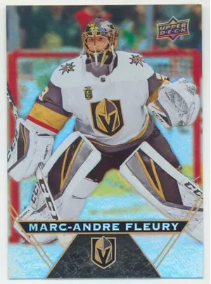 2018-19 TIM HORTONS - MARC-ANDRE FLEURY #10