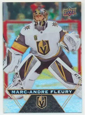 2018-19 TIM HORTONS - MARC-ANDRE FLEURY #10