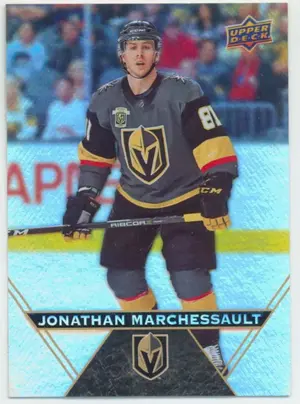 2018-19 TIM HORTONS - JONATHAN MARCHESSAULT #83