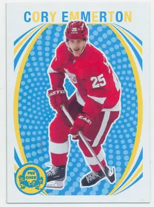 2013-14 O-PEE-CHEE - CORY EMMERTON #57 RETRO