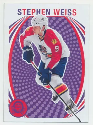 2013-14 O-PEE-CHEE - STEPHEN WIESS #175 RETRO