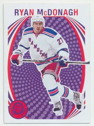 2013-14 O-PEE-CHEE - RYAN McDONAGH #197 RETRO
