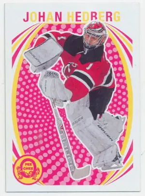 2013-14 O-PEE-CHEE - JOHAN HEDBERG #312 RETRO
