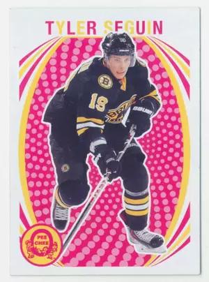 2013-14 O-PEE-CHEE - TYLER SEGUIN #315 RETRO