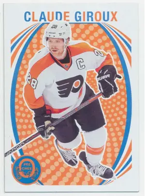 2013-14 O-PEE-CHEE - CLAUDE GIROUX #488 RETRO