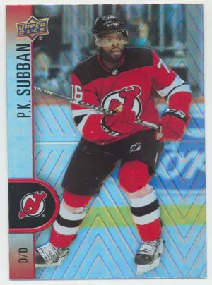 2022-23 TIM HORTONS - P.K. SUBBAN #73