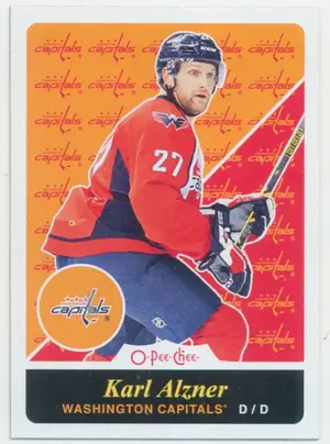 2015-16 O-PEE-CHEE - KARL ALZNER #96 RETRO