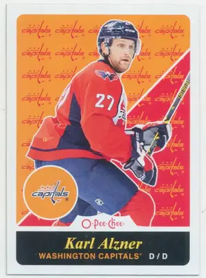 2015-16 O-PEE-CHEE - KARL ALZNER #96 RETRO