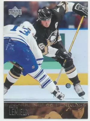 2003-04 UPPER DECK - MARIO LEMIEUX #151