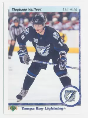 2010-11 UPPER DECK - STEPHANE VEILLEUX #26 20TH ANNIVERSARY