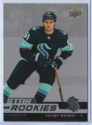 2022-23 NHL Star Rookies Box Set #1 Shane Wright