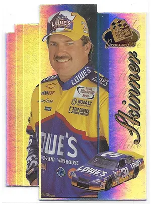 2000 Press Pass Premium Reflectors #60 Mike Skinner