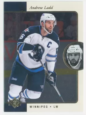 2015-16 SP AUTHENTIC - ANDREW LADD #R14 1995-96 SP RETRO