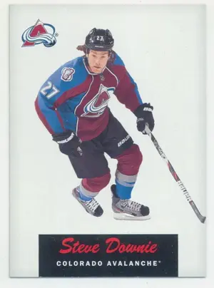 2012-13 O-PEE-CHEE - STEVE DOWNIE #389 RETRO