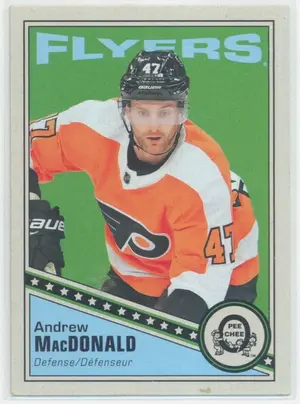 2019-20 O-PEE-CHEE - ANDREW MacDONALD #402 RETRO