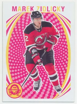 2013-14 O-PEE-CHEE - MAREK ZIDLICKY #360 RETRO