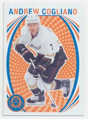2013-14 O-PEE-CHEE - ANDREW COGLIANO #419 RETRO