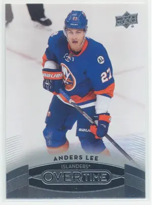 2015-16 OVERTIME - ANDERS LEE #158