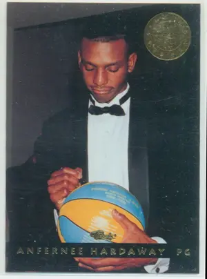 1993 Classic Images - Anfernee Hardaway #6