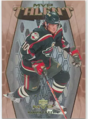 2003-04 MVP - MARIAN GABORIK #MT4 MVP TALENT