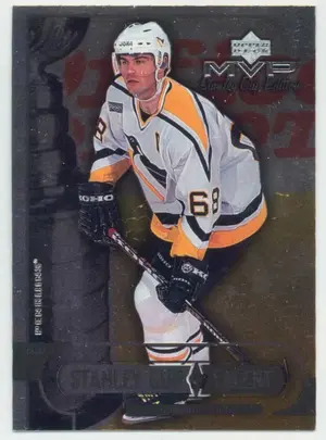 1999-00 MVP STANLEY CUP EDITION - JAROMIR JAGR #SC14 STANLEY CUP TALENT