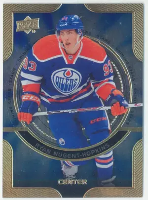 2013-14 UPPER DECK - RYAN NUGENT-HOPKINS #C3 SHINING STARS