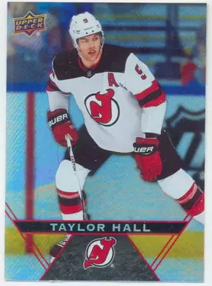 2018-19 TIM HORTONS - TAYLOR HALL #9