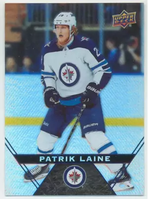 2018-19 TIM HORTONS - PATRIK LAINE #50