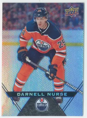 2018-19 TIM HORTONS - DARNELL NURSE #79
