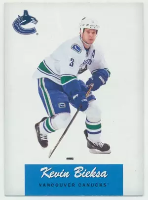 2012-13 O-PEE-CHEE - KEVIN BIEKSA #172 RETRO