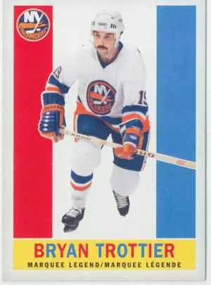 2012-13 O-PEE-CHEE - BRYAN TROTTIER #530 LEGEND RETRO