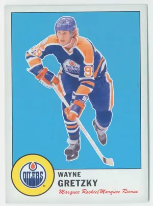 2012-13 O-PEE-CHEE - WAYNE GRETZKY #600 ROOKIE RETRO