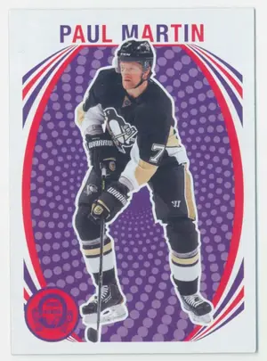 2013-14 O-PEE-CHEE - PAUL MARTIN #115 RETRO