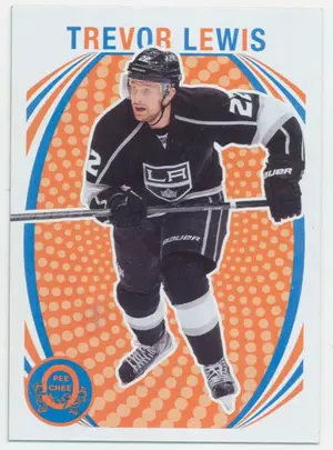 2013-14 O-PEE-CHEE - TREVOR LEWIS #467 RETRO
