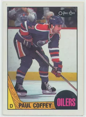 1987-88 O-Pee-Chee - Paul Coffey #99