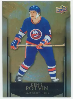 2023 TIM HORTONS LEGENDS - DENIS POTVIN #17
