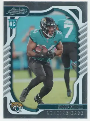 2022 Absolute - Snoop Conner #194 RC