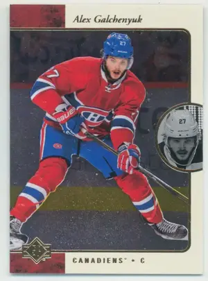 2015-16 SP AUTHENTIC - ALEX GALCHENYUK #R21 '95-96 SP RETRO