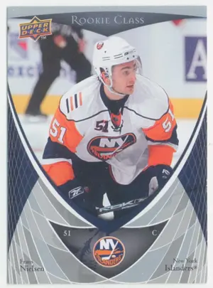 2007-08 UPPER DECK ROOKIE CLASS - DEVIN SETOGUCHI #18