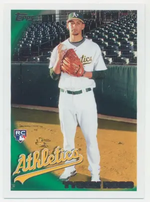 2010 Topps - Tyson Ross #461 RC