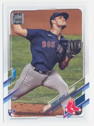 2021 Topps - Tanner Houck #635 RC