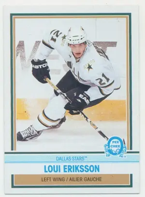 2009-10 O-PEE-CHEE - LOUI ERIKSSON #44 RETRO
