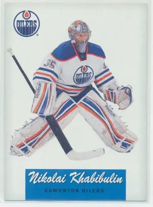 2012-13 O-PEE-CHEE - NIKOLAI KHABIBULIN #101 RETRO