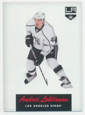 2012-13 O-PEE-CHEE - ANDREI LOKTIONOV #339 RETRO