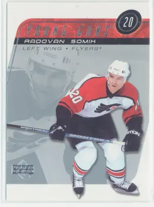 2002-03 UPPER DECK - RADOVAN SOMIK #446 YOUNG GUNS