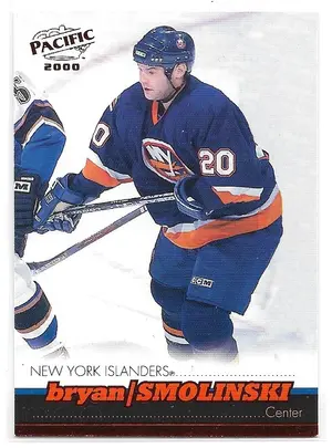 1999-00 Pacific Red #265 Bryan Smolinski