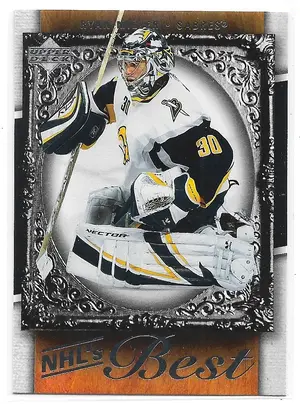 2007-08 Upper Deck NHL's Best #B13 Ryan Miller