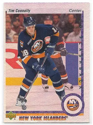 2000-01 Upper Deck UD Flashback #UD5 Tim Connolly