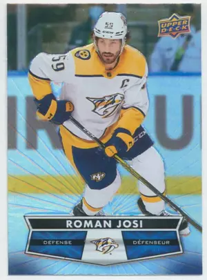 2021-22 TIM HORTONS - ROMAN JOSI #59