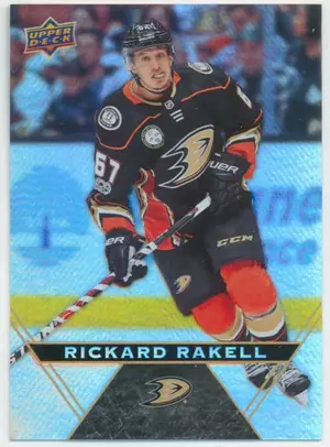 2018-19 TIM HORTONS - RICKARD RAKELL #67